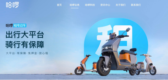 哈啰租车回应315曝光:连夜成立专项工作组,全面自查整改,保障用户骑行安全-玲鸟资源网-玲鸟网络官方社区